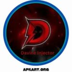 Davine Injector CODM APK Latest Logo