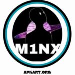 Latest logo of M1nx Panel