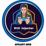 NIX Injector 2025 APK Latest logo